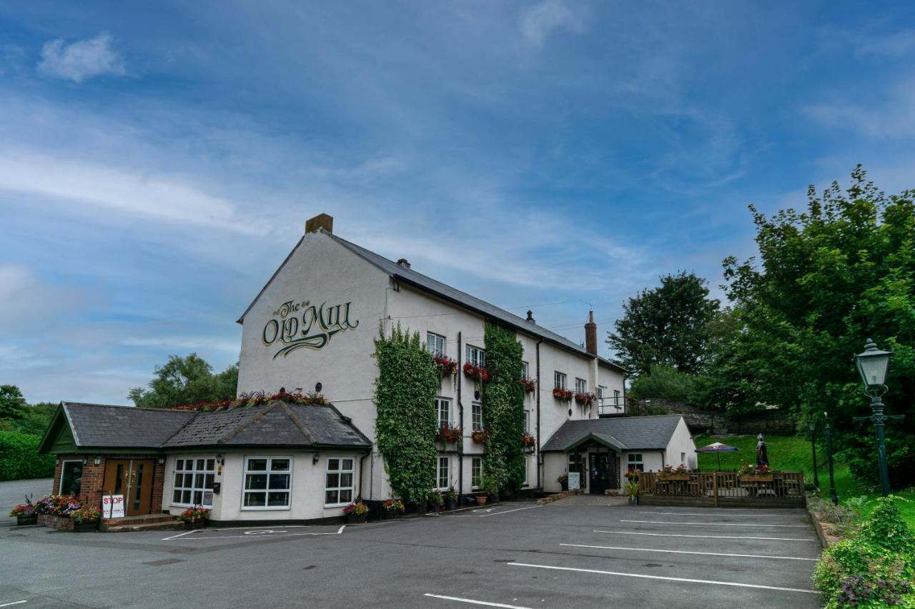 Отель The Old Mill Coxhoe Экстерьер фото