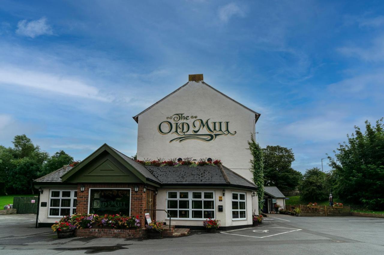 Отель The Old Mill Coxhoe Экстерьер фото